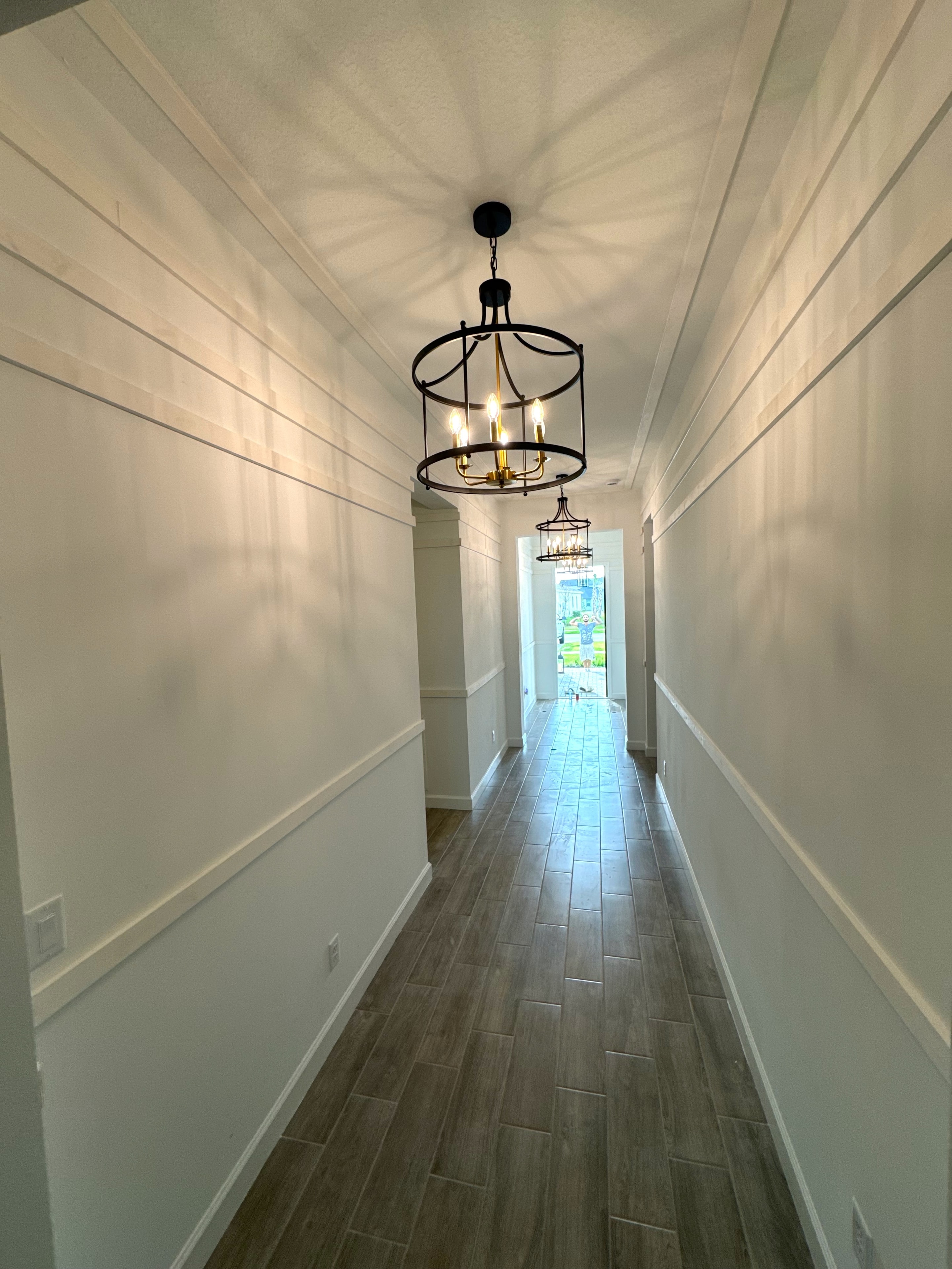 Trim Work